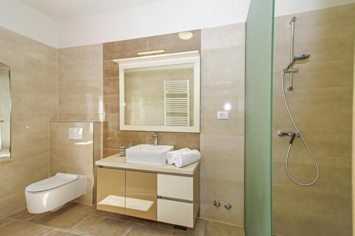 Villa Marija In Pekici Svetvincenat Ngoại thất bức ảnh