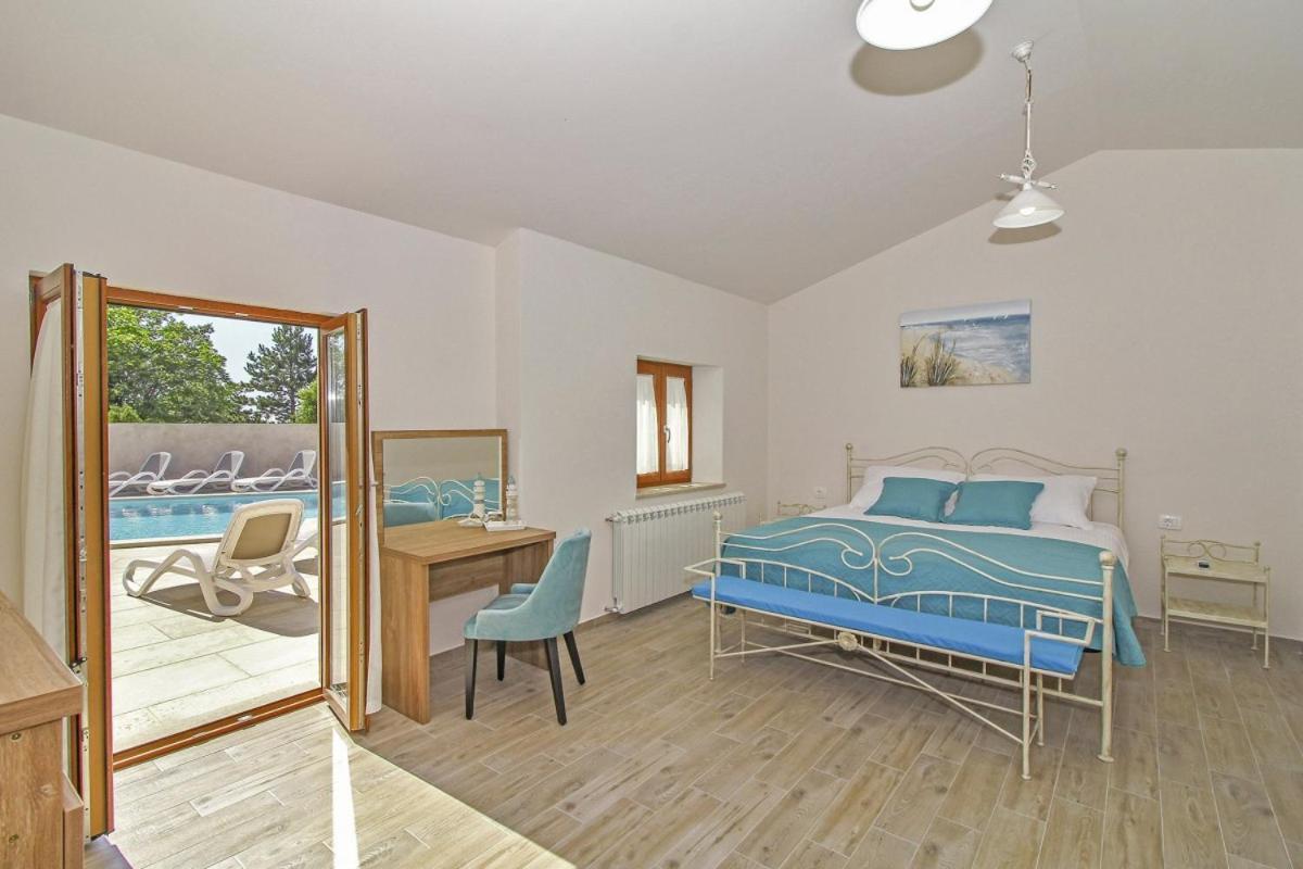 Villa Marija In Pekici Svetvincenat Ngoại thất bức ảnh