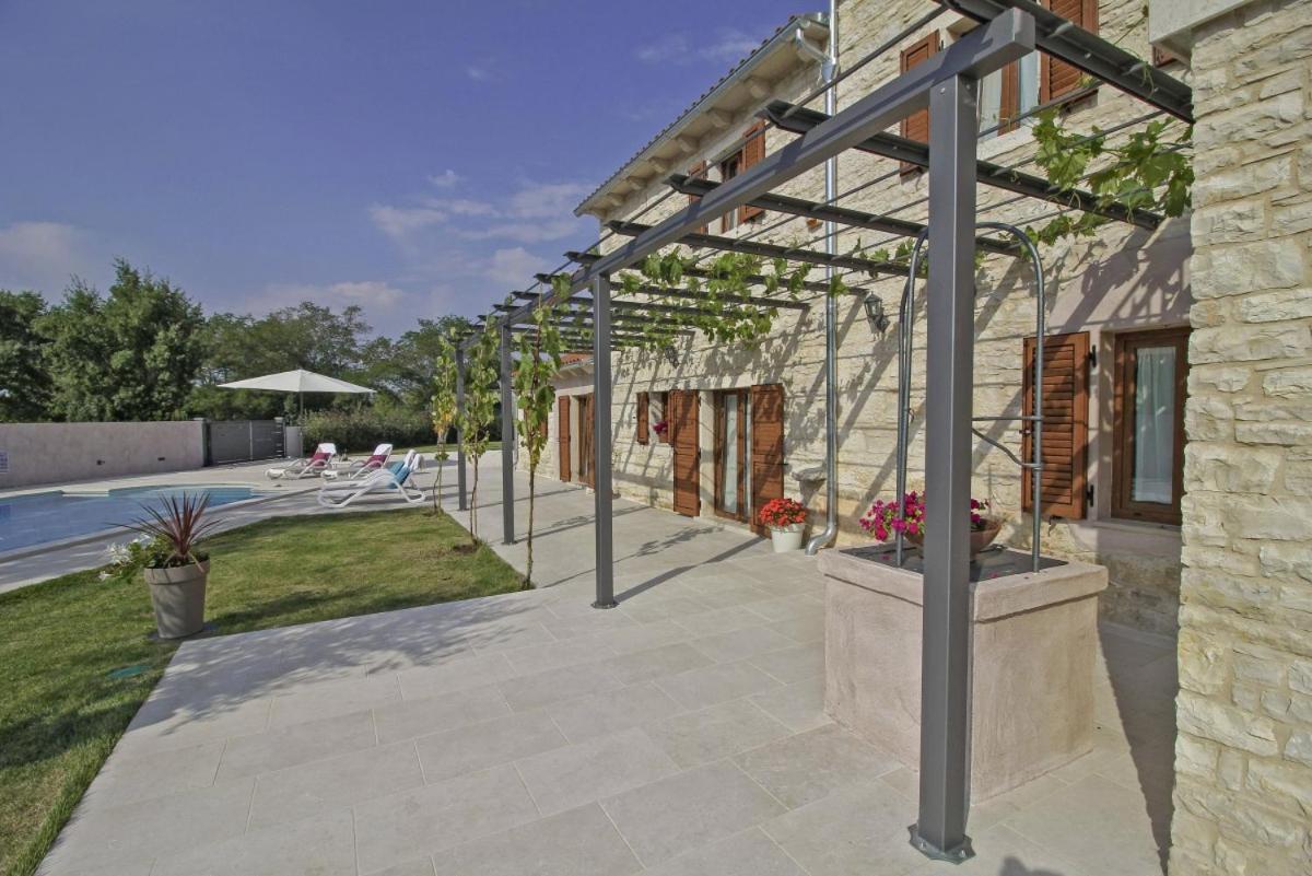 Villa Marija In Pekici Svetvincenat Ngoại thất bức ảnh