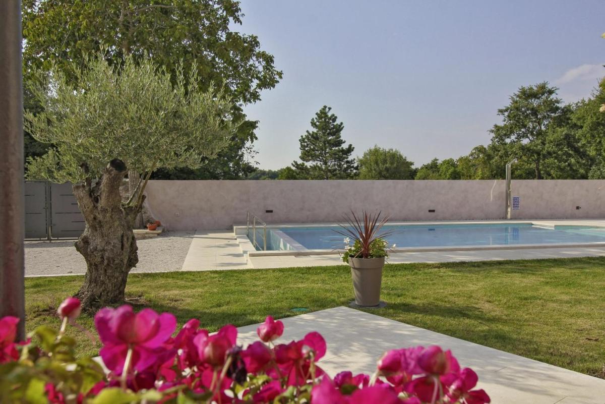 Villa Marija In Pekici Svetvincenat Ngoại thất bức ảnh