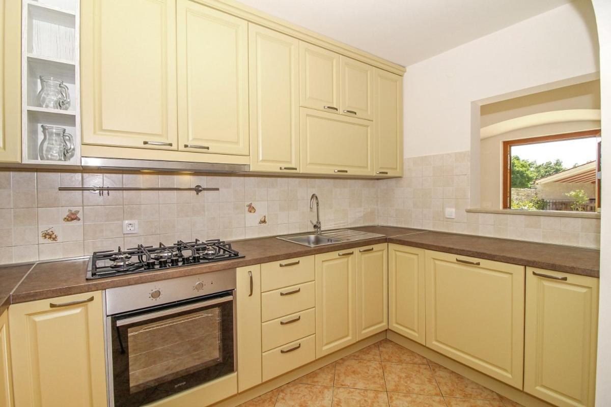 Villa Marija In Pekici Svetvincenat Ngoại thất bức ảnh